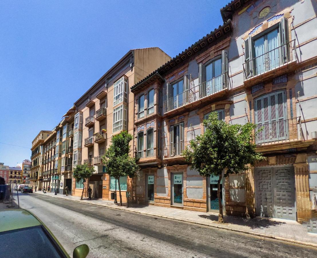 Holidays2malaga Victoria Next Old Town High Speed Wifi Apartament Màlaga