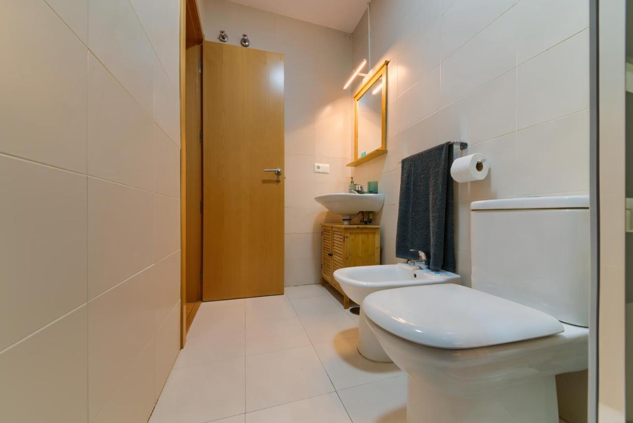 Apartament Holidays2malaga Victoria Next Old Town High Speed Wifi Màlaga