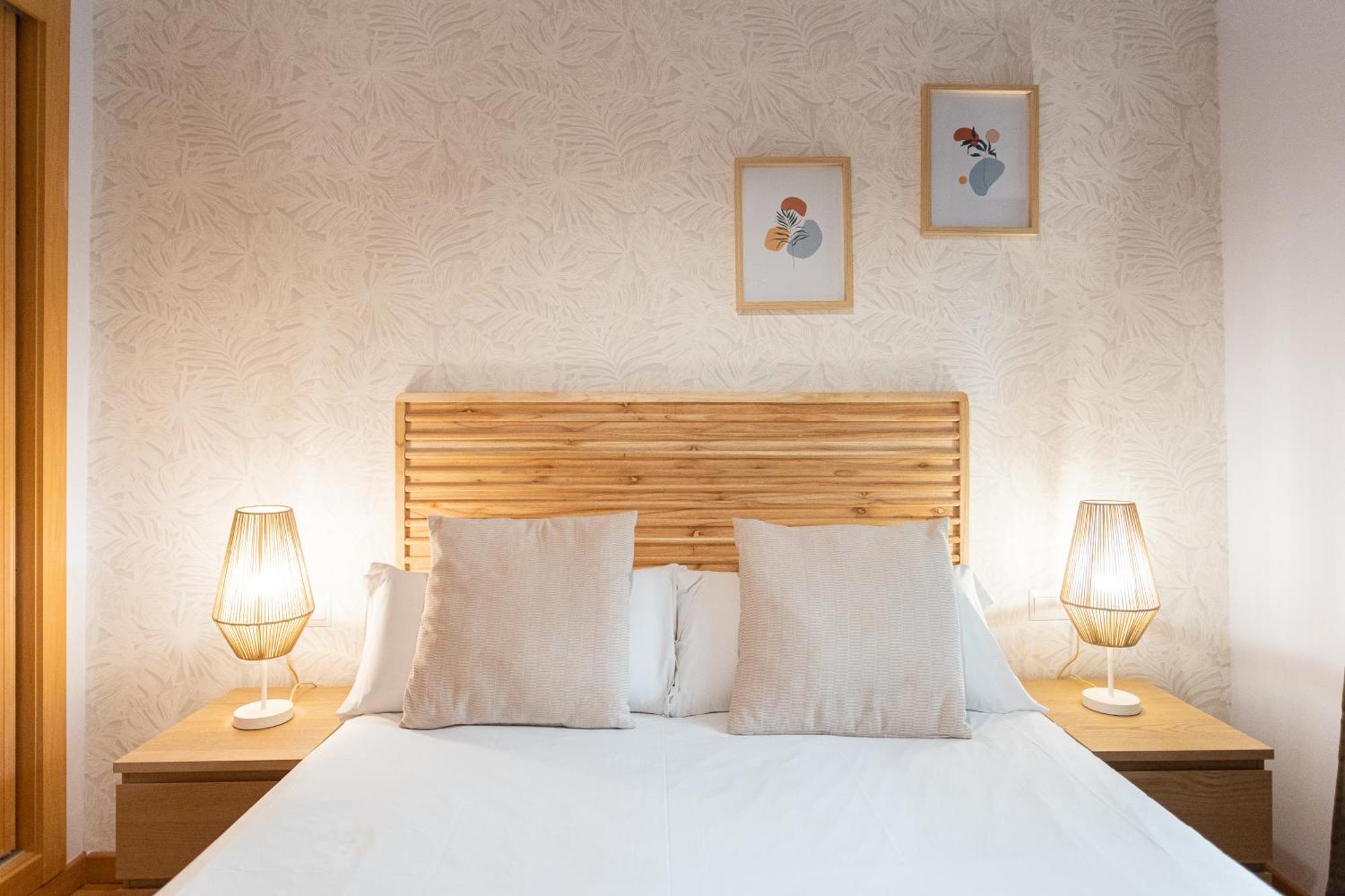 Holidays2malaga Victoria Next Old Town High Speed Wifi Apartament Màlaga