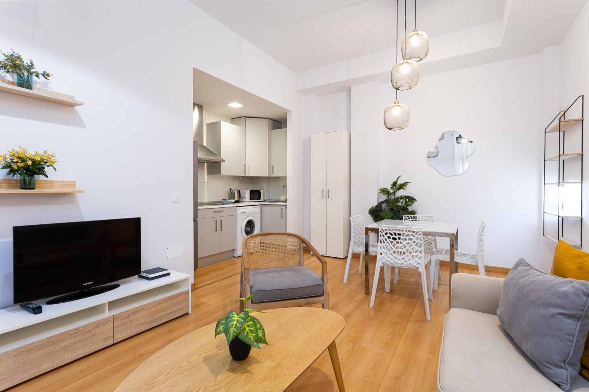 Holidays2malaga Victoria Next Old Town High Speed Wifi * Màlaga