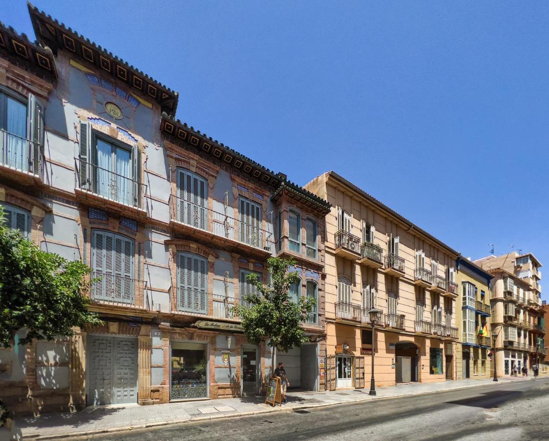 Holidays2malaga Victoria Next Old Town High Speed Wifi Apartment Málaga