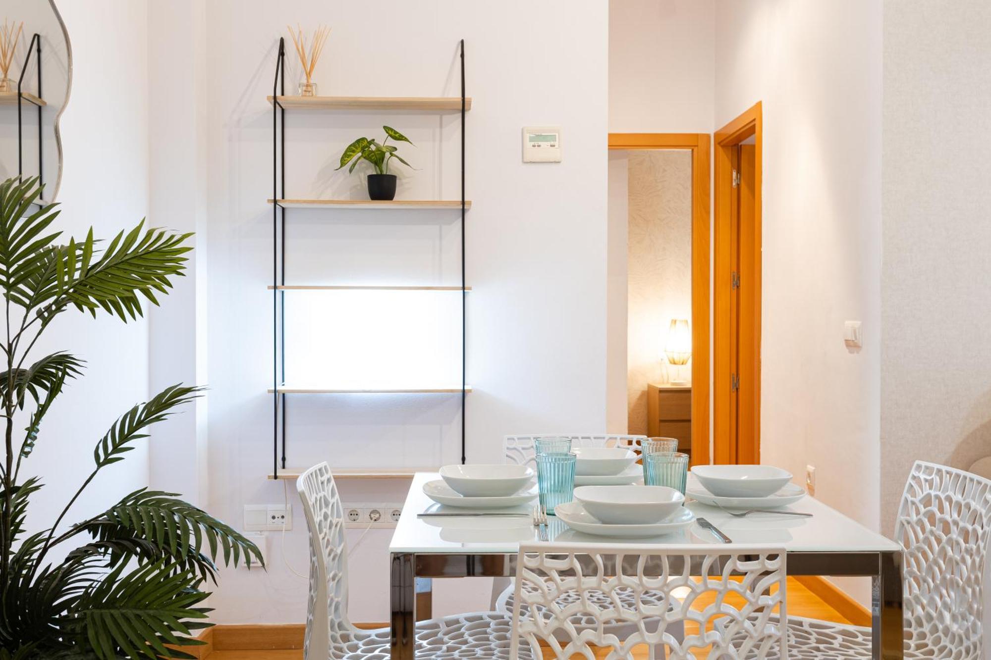 Apartment Holidays2malaga Victoria Next Old Town High Speed Wifi Malaga