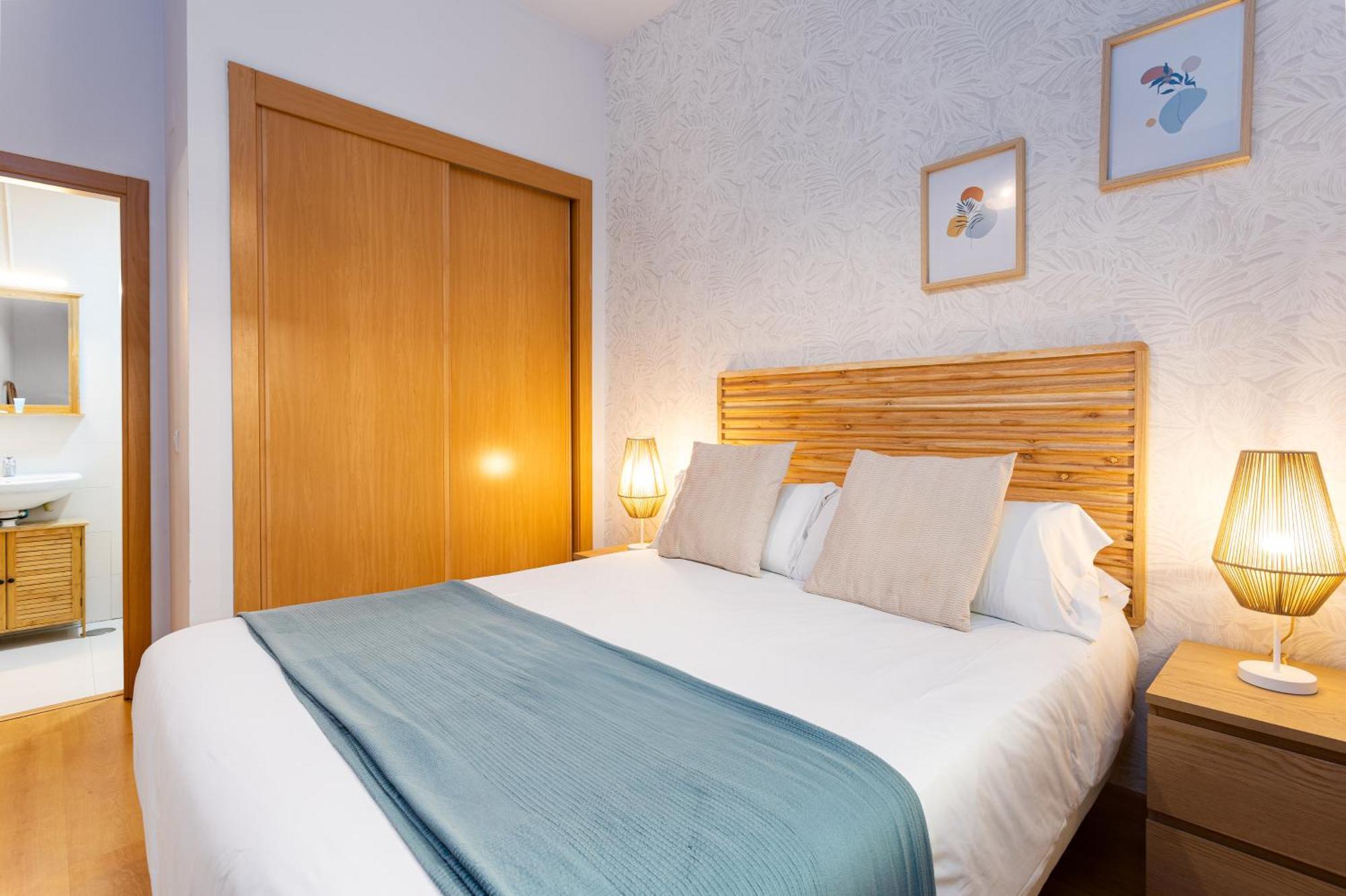 Holidays2malaga Victoria Next Old Town High Speed Wifi Apartment Malaga